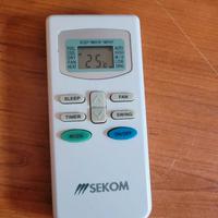 SEKOM telecomando originale condizionatore