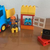 Lego Duplo 10529 - Camion