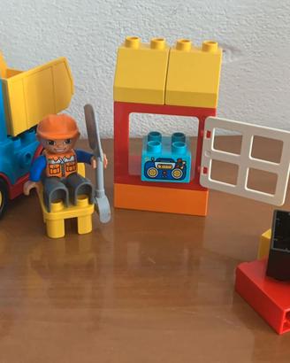 Lego Duplo 10529 - Camion