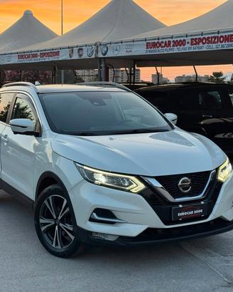 Nissan Qashqai 1.5 dCi 115 CV Tekna+