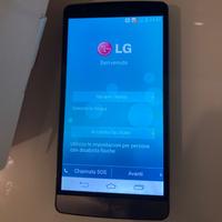 Smartphone LG G3s