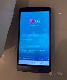 Smartphone LG G3s