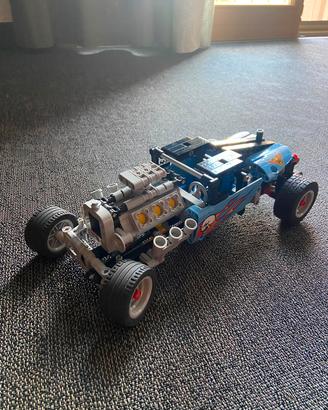 lego technic 42022 hot road