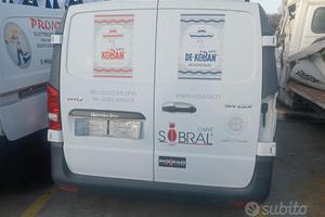 Porte posteriori battenti Mercedes vito 2020