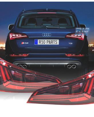 FANALI AUDI Q5 13-16 LOOK 2020