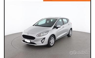 Ford Fiesta 1.1 85 CV 5 porte Plus 2019