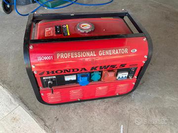 Generatore Honda