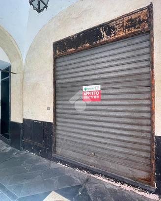 NEGOZIO A CHIAVARI