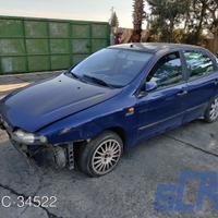 FIAT BRAVA 182 1.9 JTD 105 105CV 98-01 Ricambi