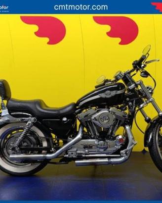 HARLEY-DAVIDSON 1200 Custom - XL 1200C Finanziab