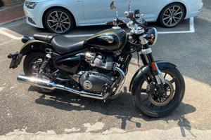 Royal enfield super meteor 650cc