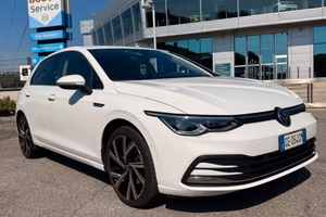 golf 8 style 2021