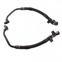 Coppia tubi condotto olio moto Yamaha epoca