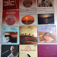 LP dischi musica classica