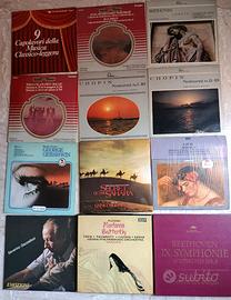 LP dischi musica classica
