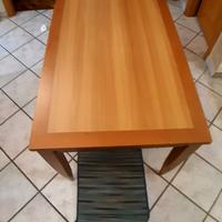tavolo legno massiccio