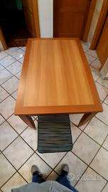 tavolo legno massiccio