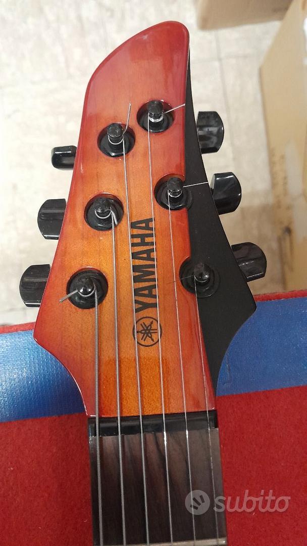 Yamaha RGX620Z chitarra elettrica ex demo - Strumenti Musicali In
