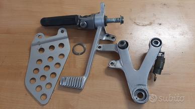 kit pedane ( originali) honda cbr 954 RR  2002