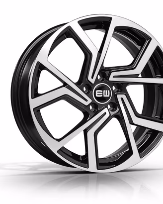 Cerchi Audi Cupra MG Seat Skoda VW 7.5Jx18 ET51