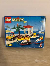 Lego System 6334 COMPLETO