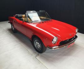 Fiat 124 Spider Spider certif. ASI con C.R.S.