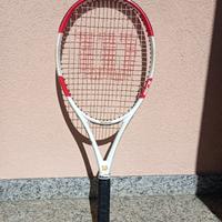 Wilson 105 Federer tour