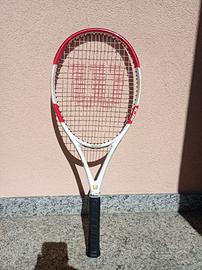 Wilson 105 Federer tour