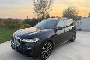 Bmw X7 xDrive30d Msport 6 Posti