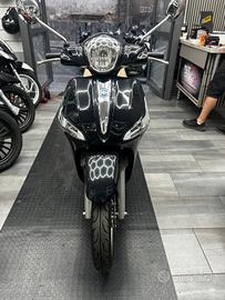 Piaggio Liberty 125 Abs