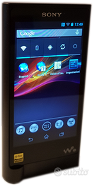 Sony NW-ZX2 Walkman Portatile da 128GB