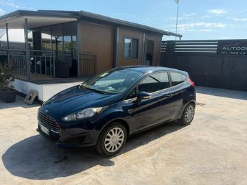 Ford Fiesta 1.2 60CV 3 porte 2015