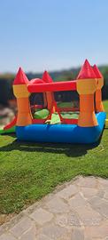 Castello gonfiabile Happy Hop 3,65 m