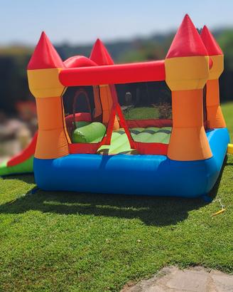 Castello gonfiabile Happy Hop 3,65 m