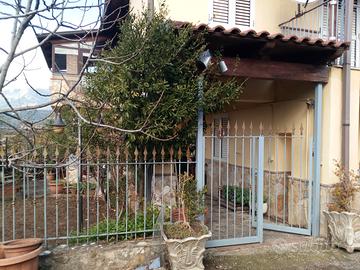 Villa immersa nel verde del beneventano