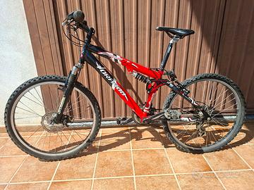 bici mtb mountan bike 24