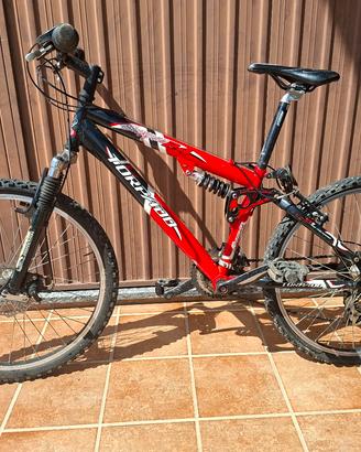 bici mtb mountan bike 24