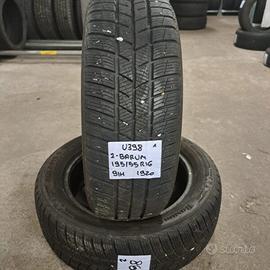 2 - BARUM POLARIS 5 195/55R16 91H