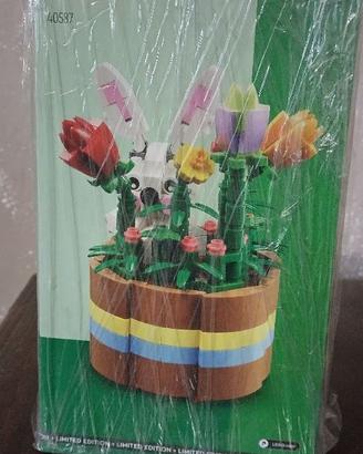 Lego Cestino di Pasqua 40587