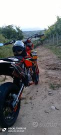 Ktm 525 exc - 2003