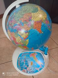 Mappamondo interattivo Clementoni Sapientino