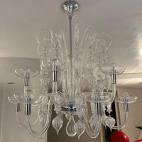 Lampadario Carlo Scarpa Venini 99.37