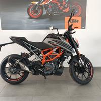 KTM 125 Duke 2022