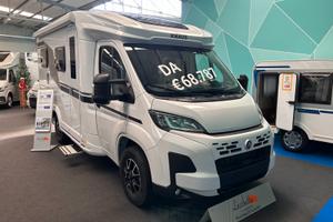 Semintegrale Knaus Live Ti 590 MF