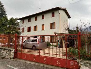 Casa singola a Fanna (PN)