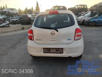 NISSAN MICRA 4 K13K 1.2 80CV 10-15 -ricambi