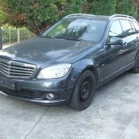 Ricambi usati Mercedes Benz C220 cdi