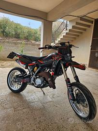 Husqvarna 125 2t motard