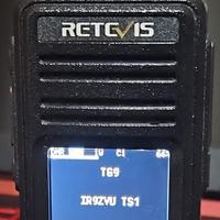 RETEVIS RT3s - Analogica e Digitale DMR