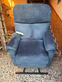 Poltrona motorizzata